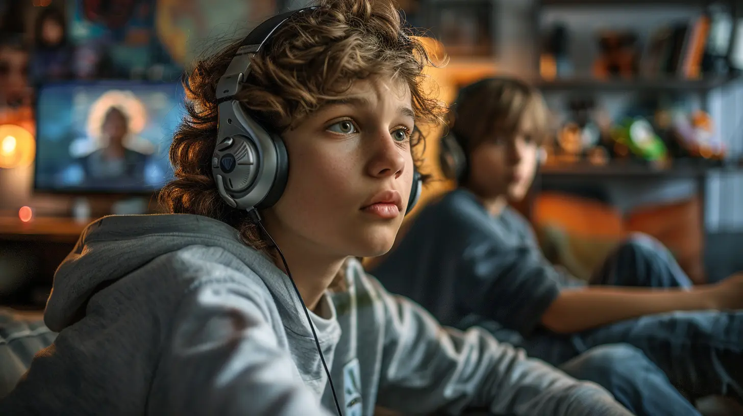 Top Games That Allow Cross-Platform Play for Teens