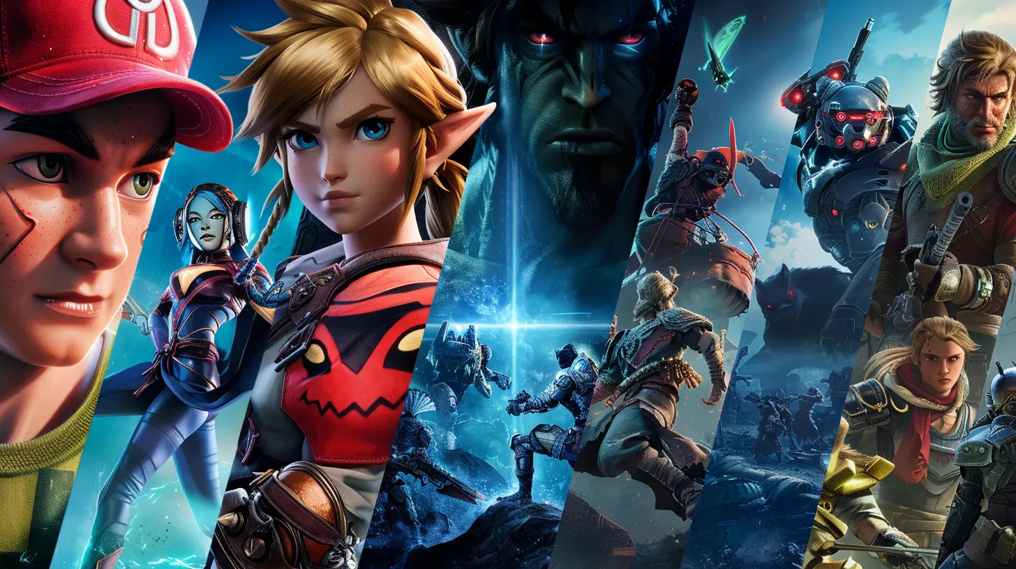 Top Games That Mastered the Battle Pass Formula