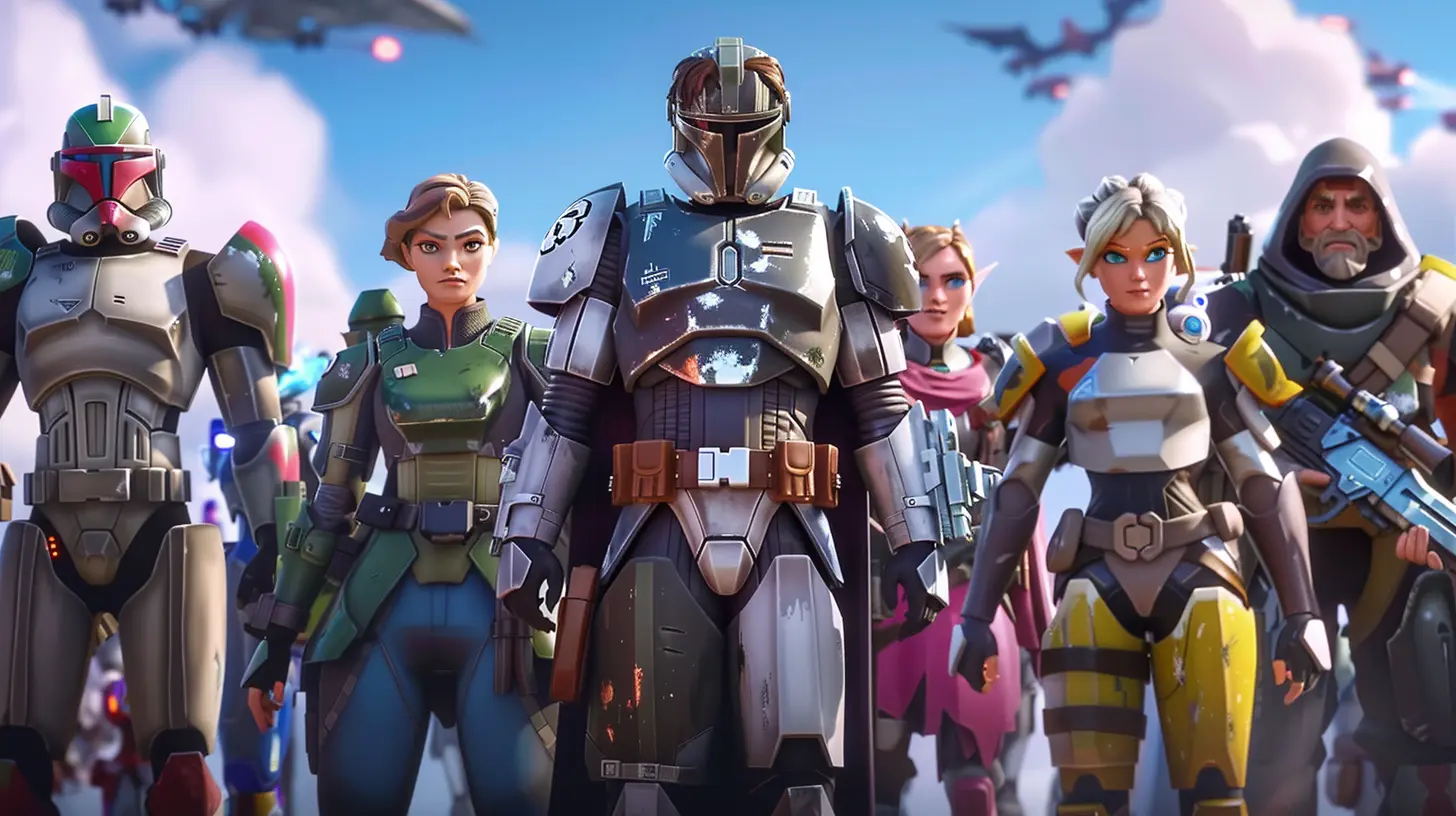 Top Games That Mastered the Battle Pass Formula