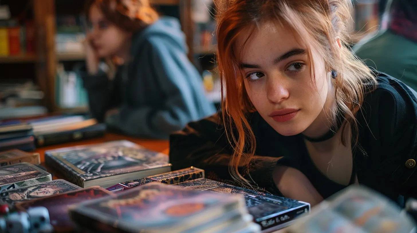 Top Role-Playing Games for Teen Gamers