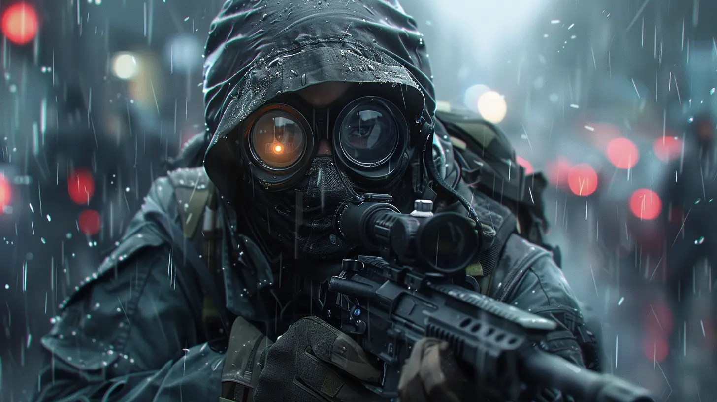Top Stealth Tactics Every Gamer Should Know