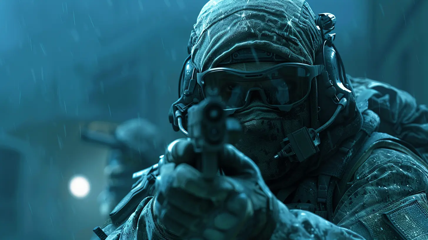 Top Stealth Tactics Every Gamer Should Know