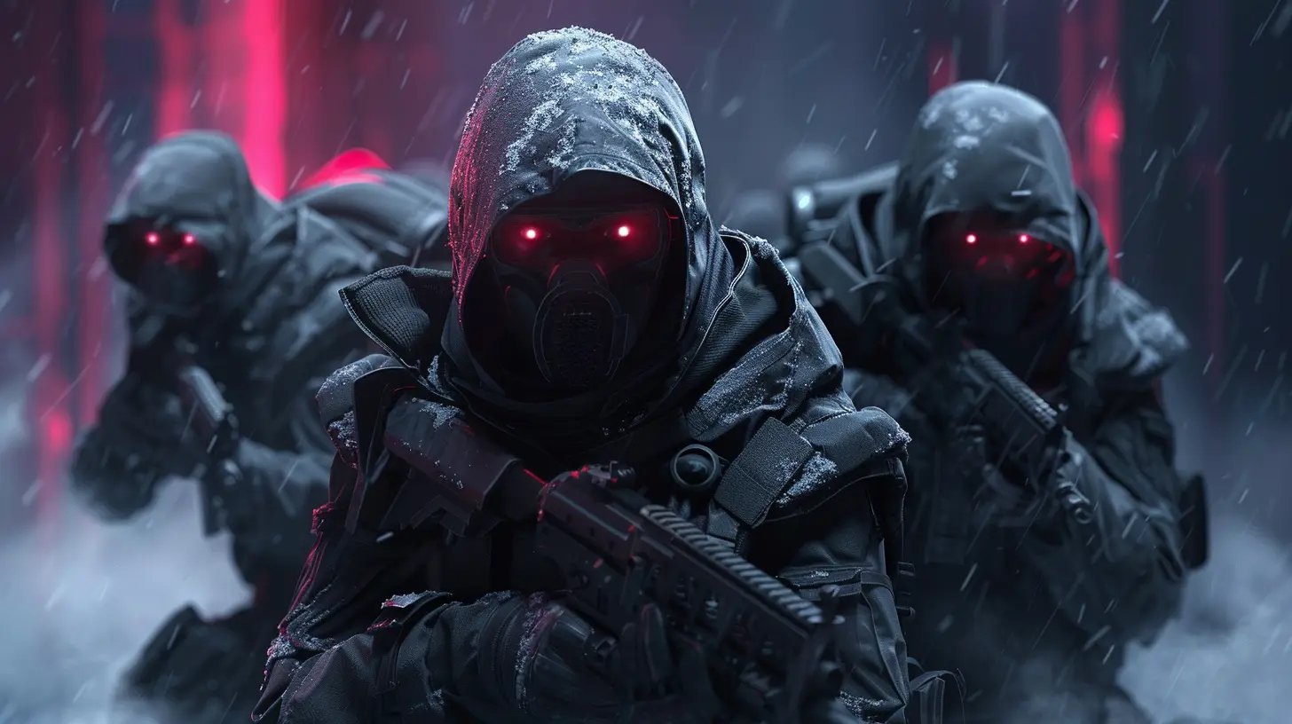 Top Stealth Tactics Every Gamer Should Know