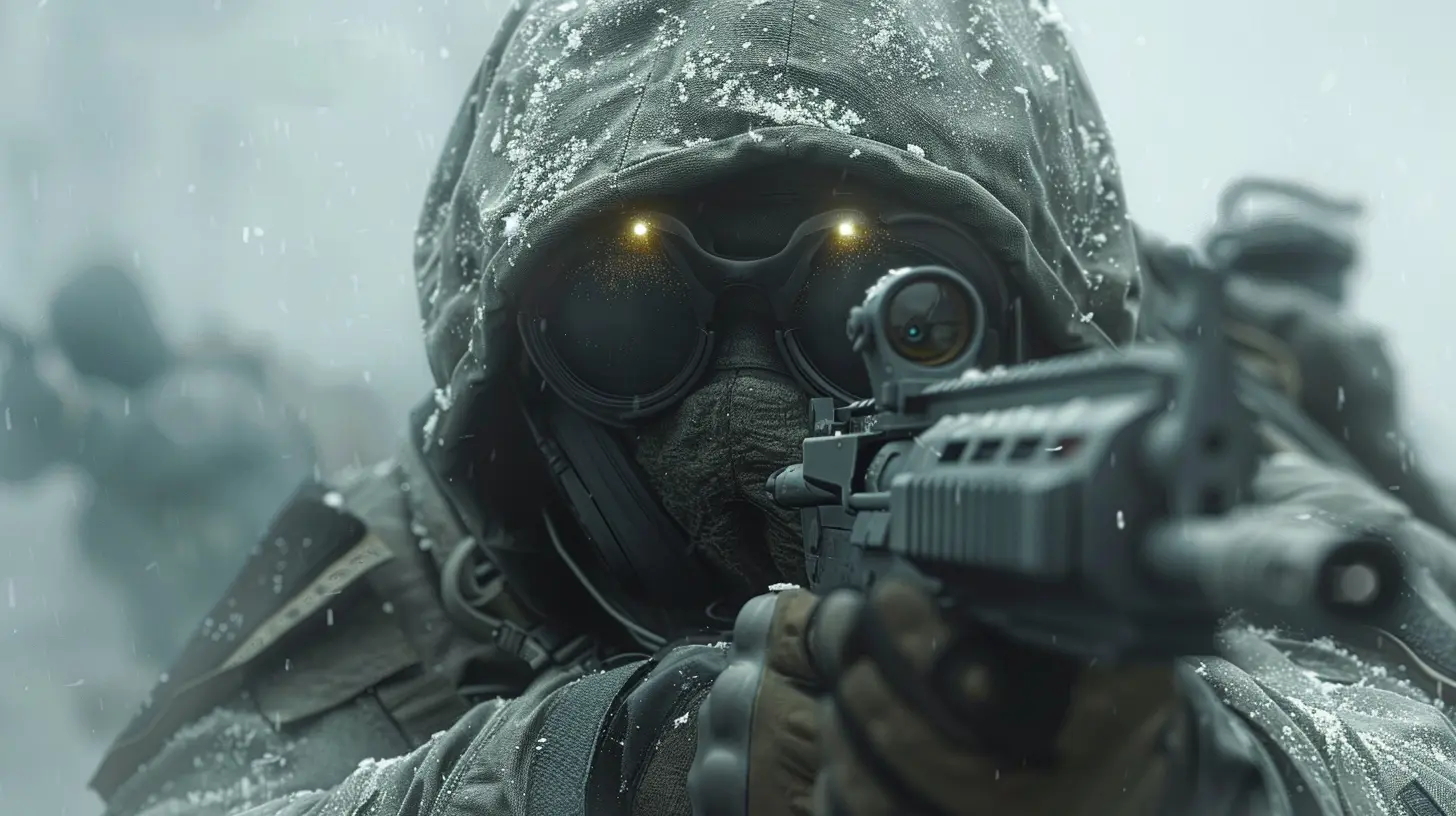 Top Stealth Tactics Every Gamer Should Know