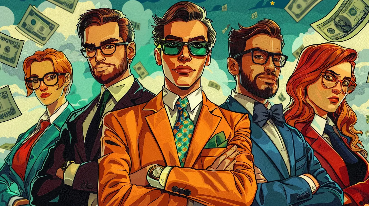 Top Tycoon Games That Teach Teens About Business