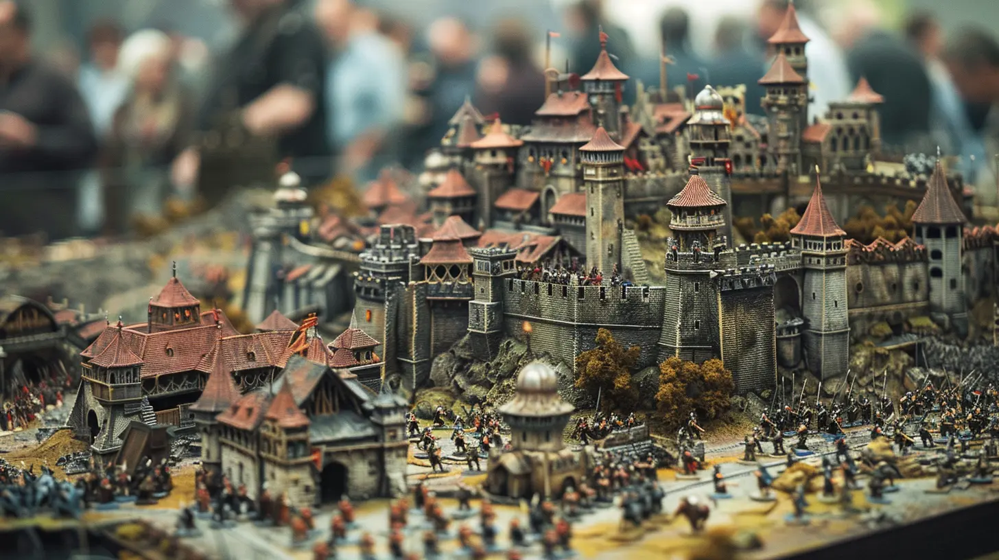 Top War Games With Intricate Base-Building Mechanics