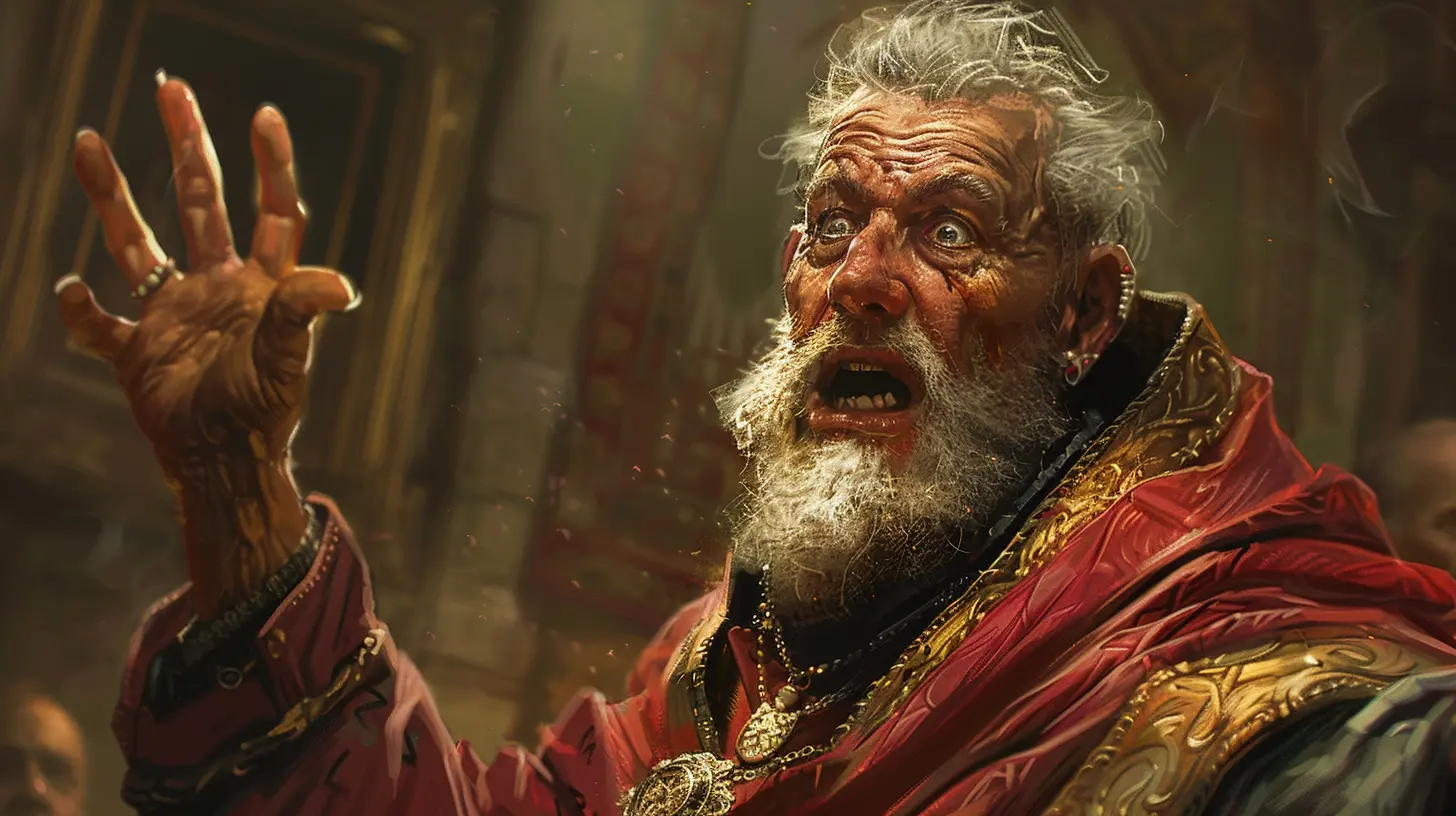 Unexpected NPC Reactions That Stole the Show