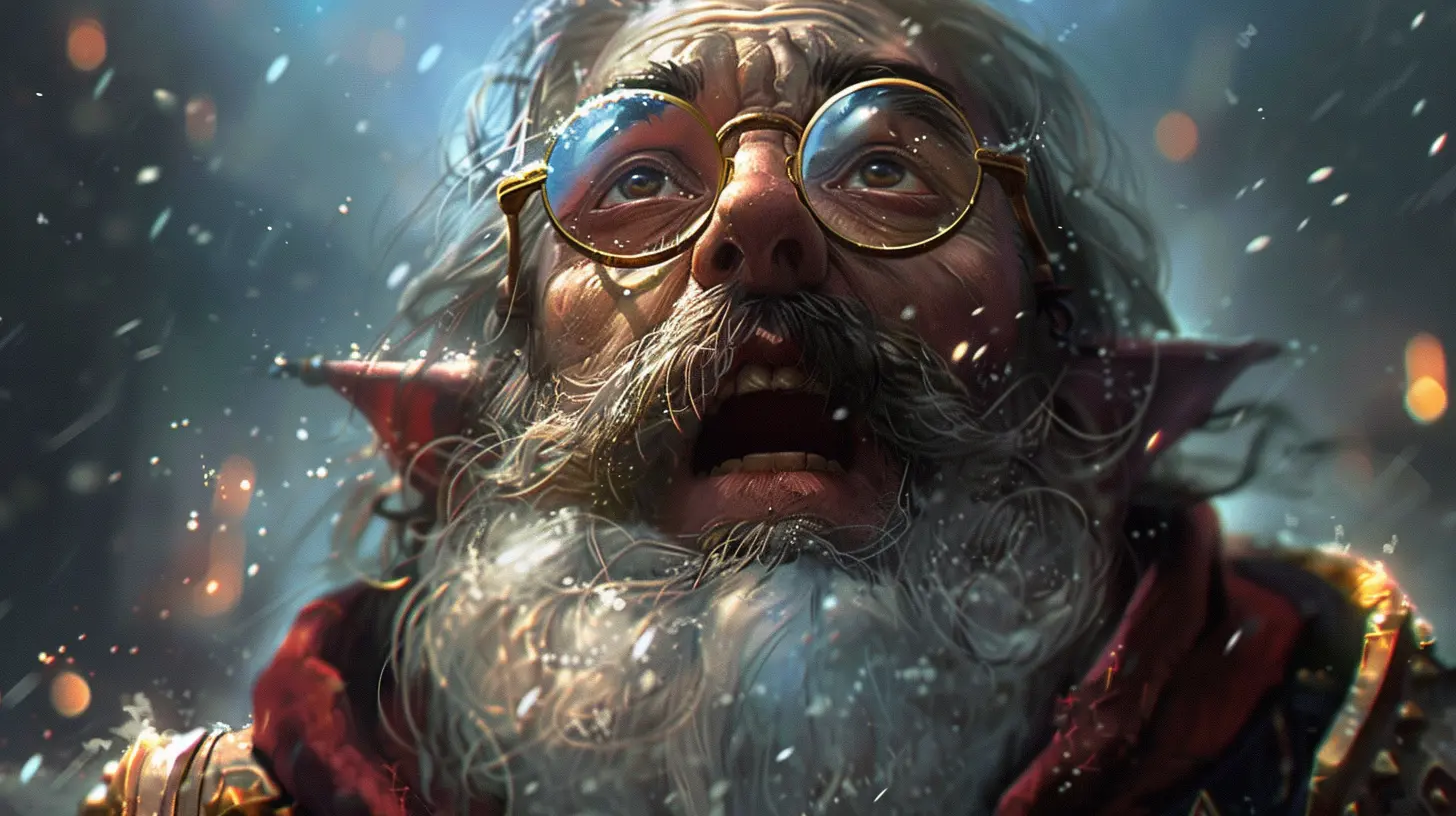 Unexpected NPC Reactions That Stole the Show