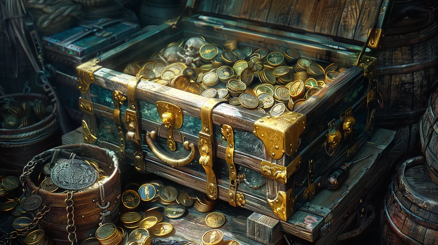 Unforgettable Treasures: Legendary Loot and Where to Find It