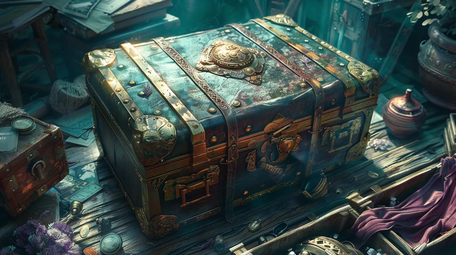 Unforgettable Treasures: Legendary Loot and Where to Find It