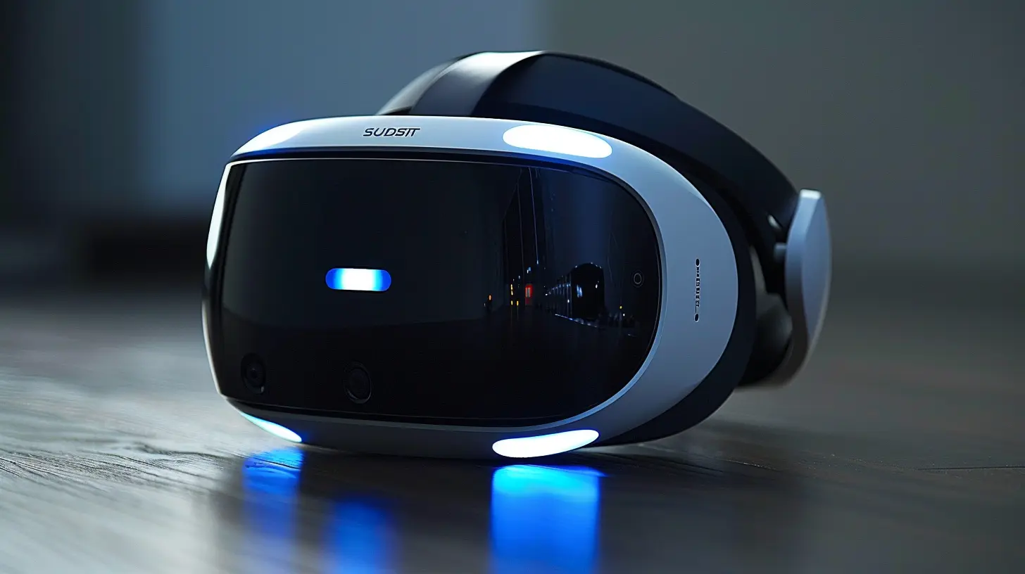 VR Technology Shaping the Future of Gaming Experiences
