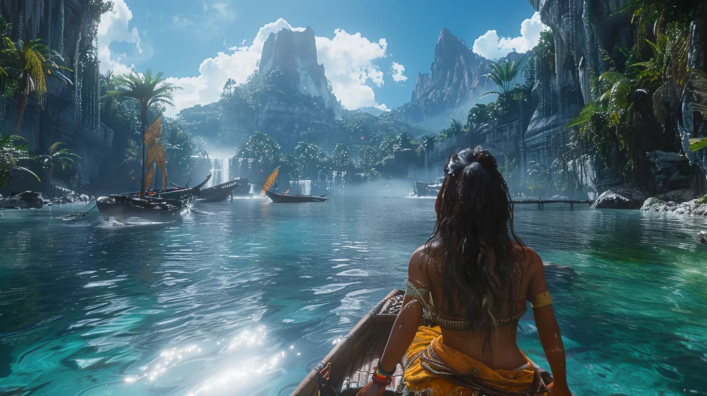 VR Technology Shaping the Future of Gaming Experiences