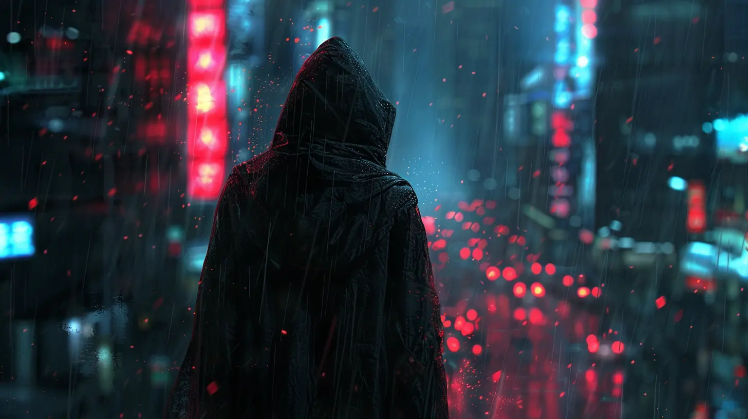 What Makes a Great Stealth Game Protagonist?