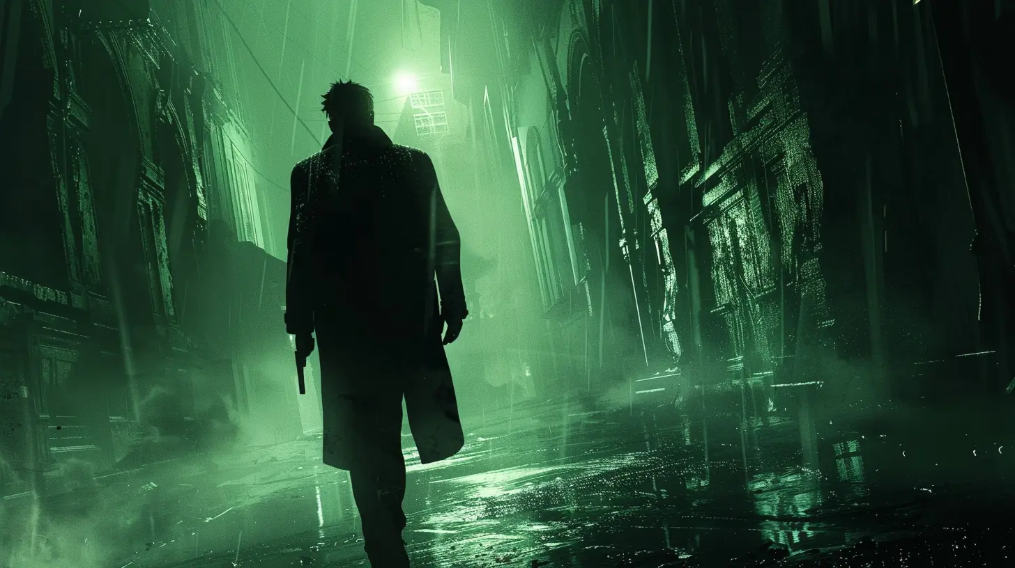 What Makes a Great Stealth Game Protagonist?