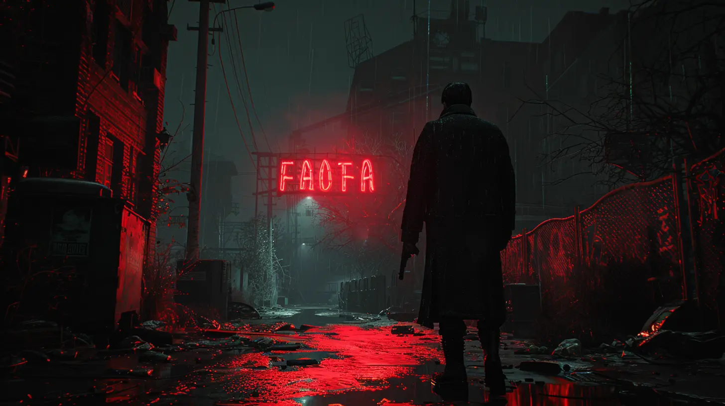 What Makes a Great Stealth Game Protagonist?