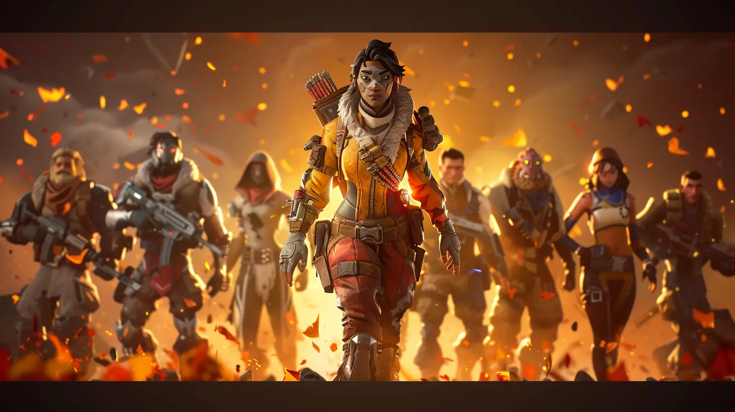 What Players Really Want From Battle Pass Rewards