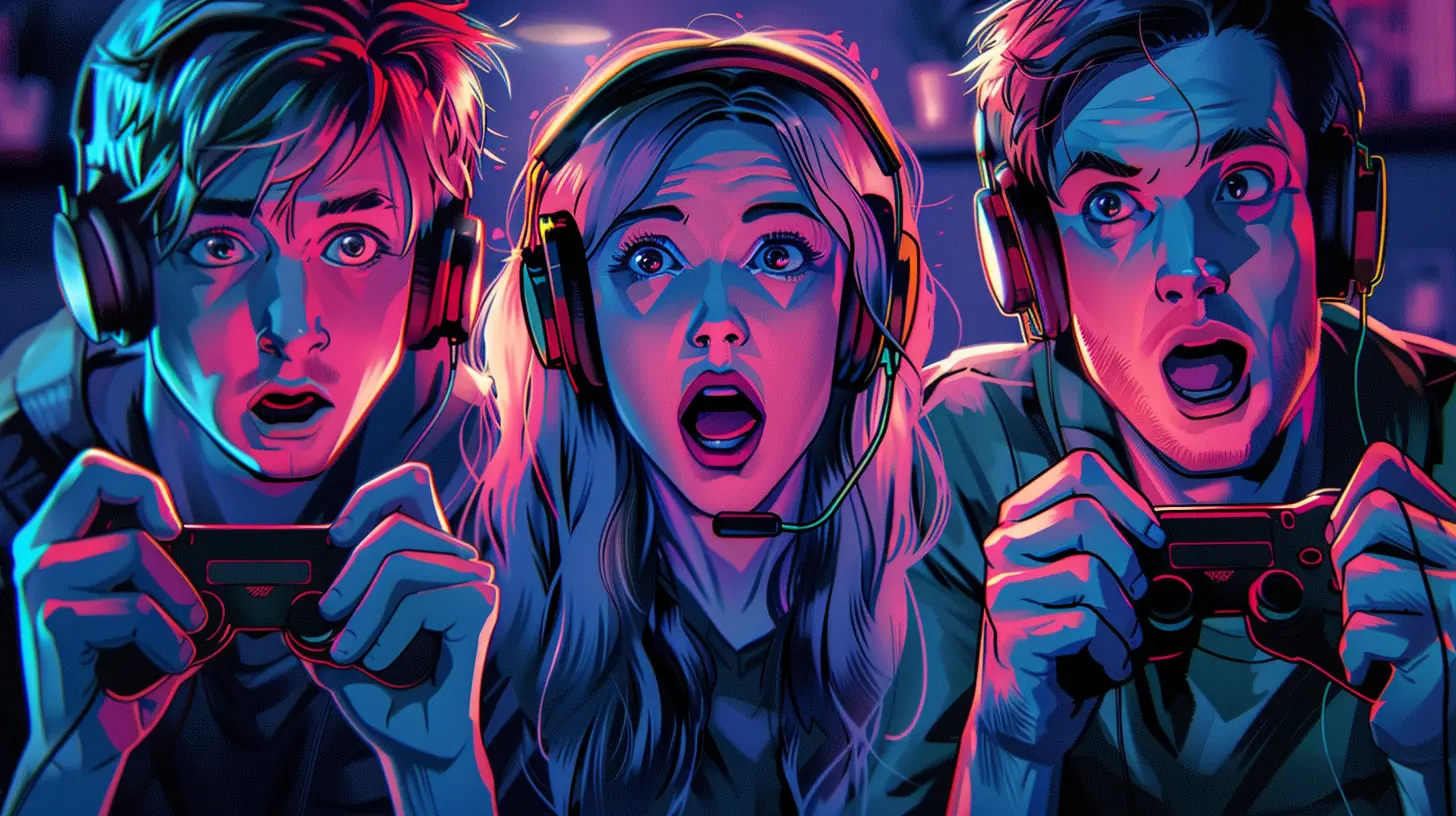 When Emotes Tell the Whole Story