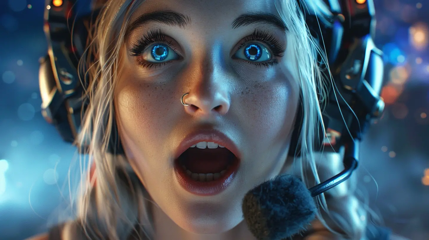 When Emotes Tell the Whole Story