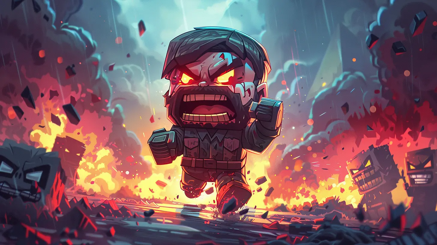 When Emotes Tell the Whole Story