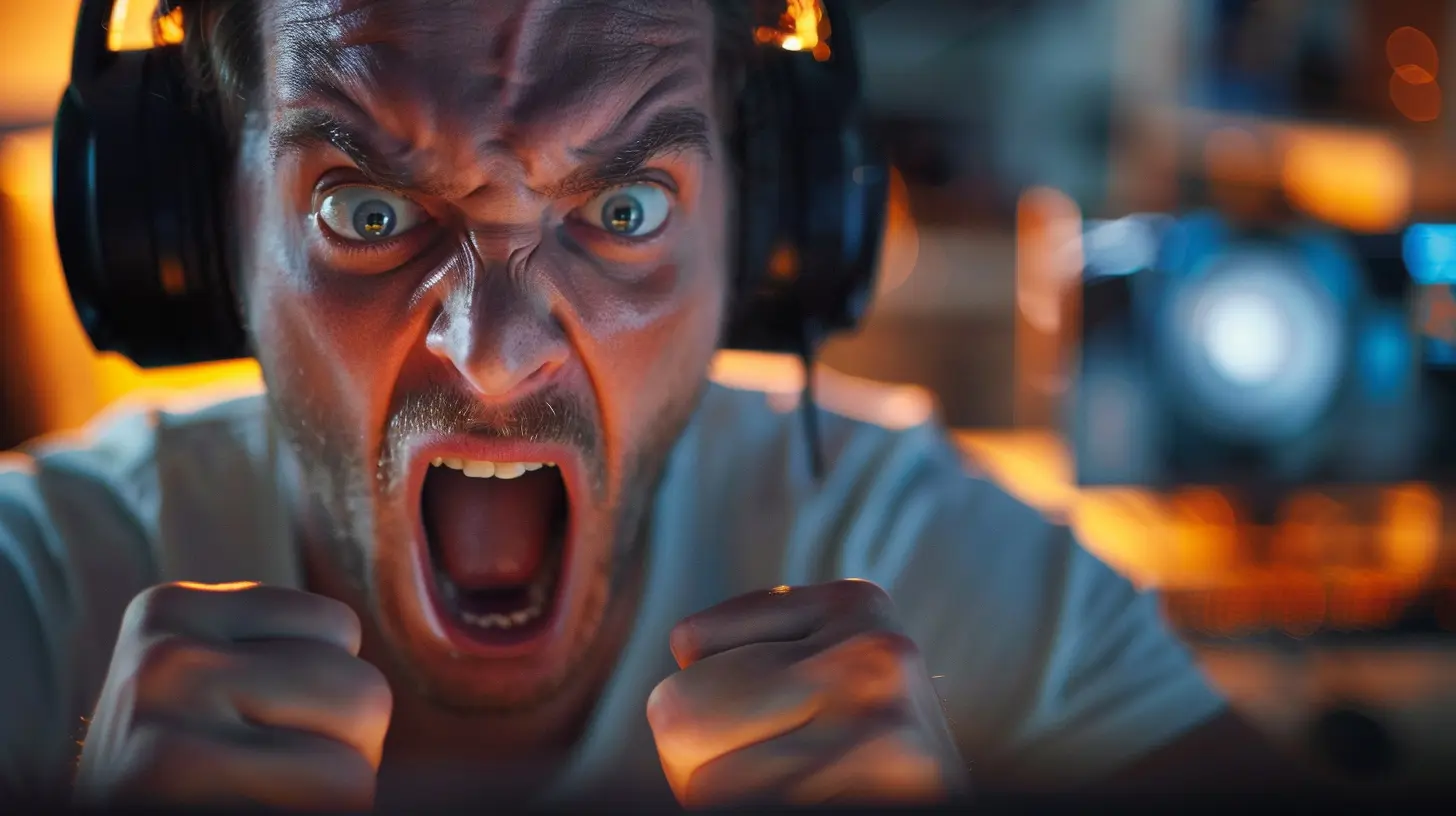 When Failure Is Funnier Than Success