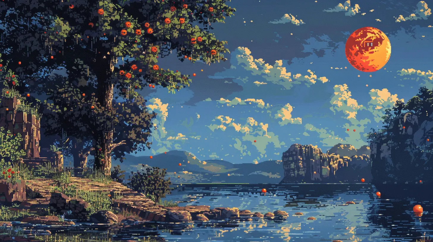 When Games Were Simple but Addictive: A Look at Early Arcade Classics