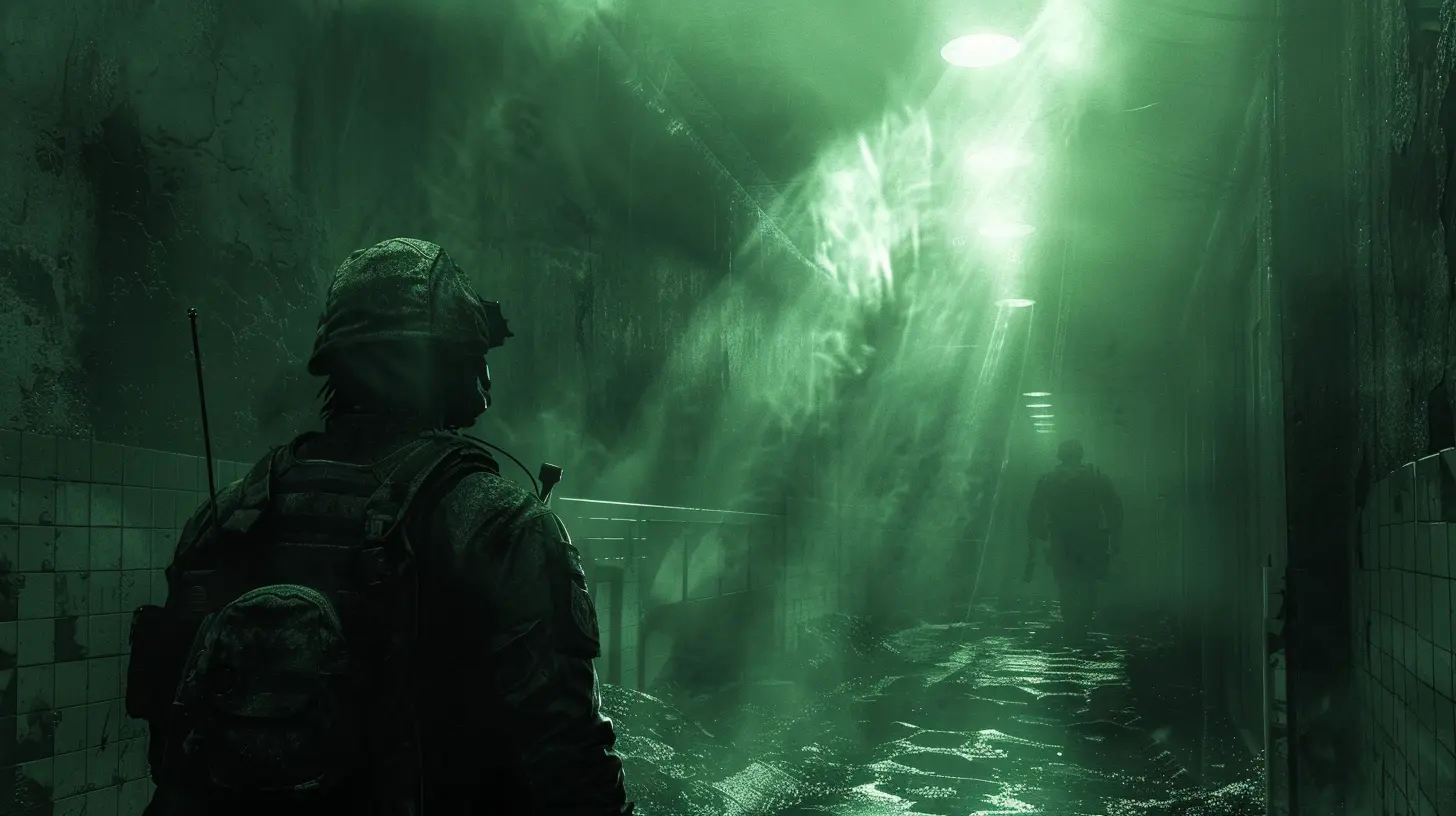 When Going Loud Isn't an Option: Embracing Stealth