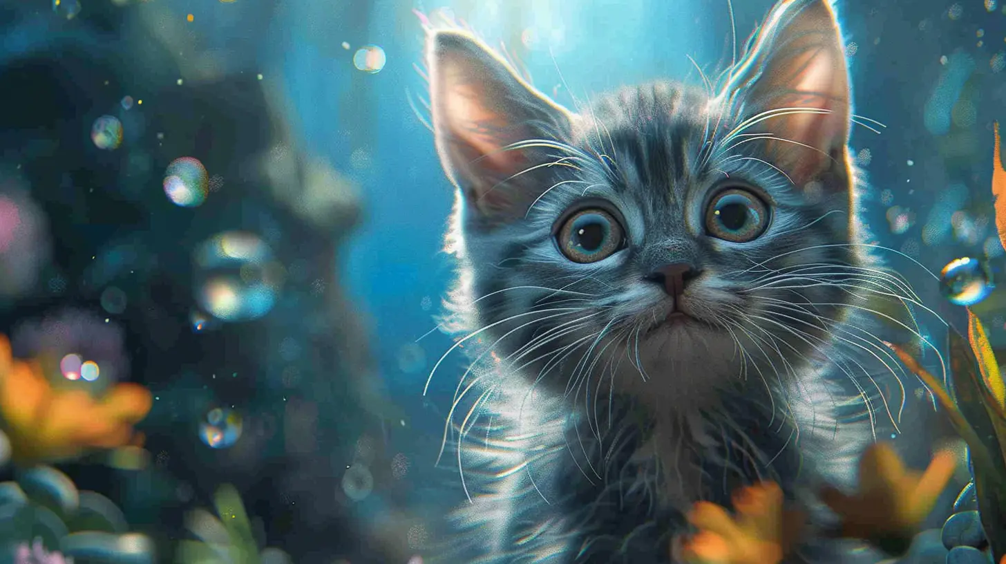 When In-Game Pets Became the Main Attraction
