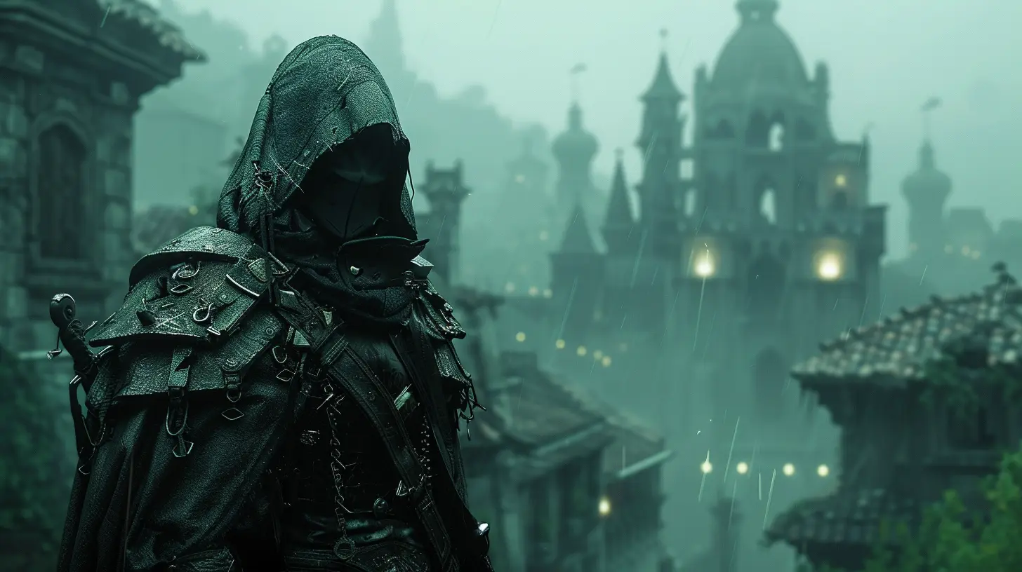 When Patience Pays Off: The Joy of Stealth Kills
