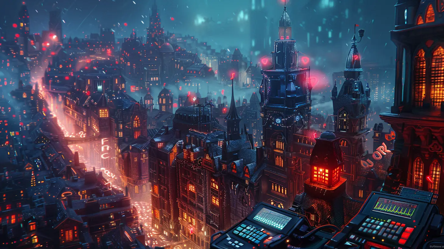 When Tutorials Go Completely Off the Rails