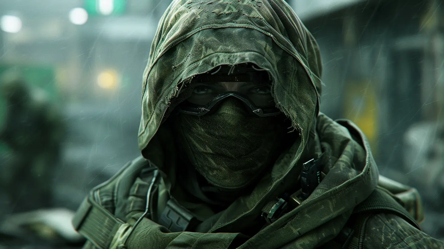 Why Disguise Systems Are Vital in Stealth Titles