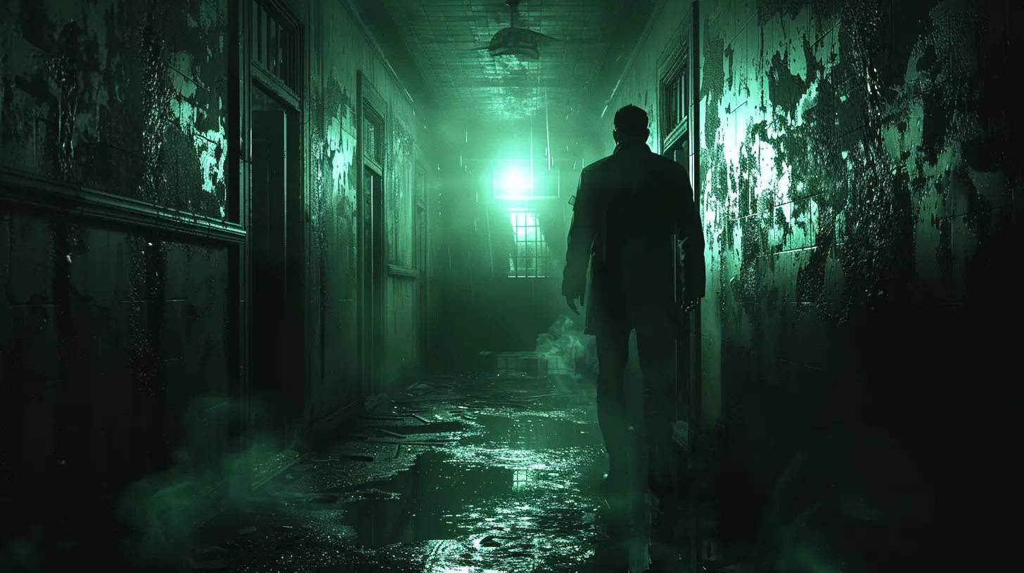 Why First-Person Stealth Feels More Personal