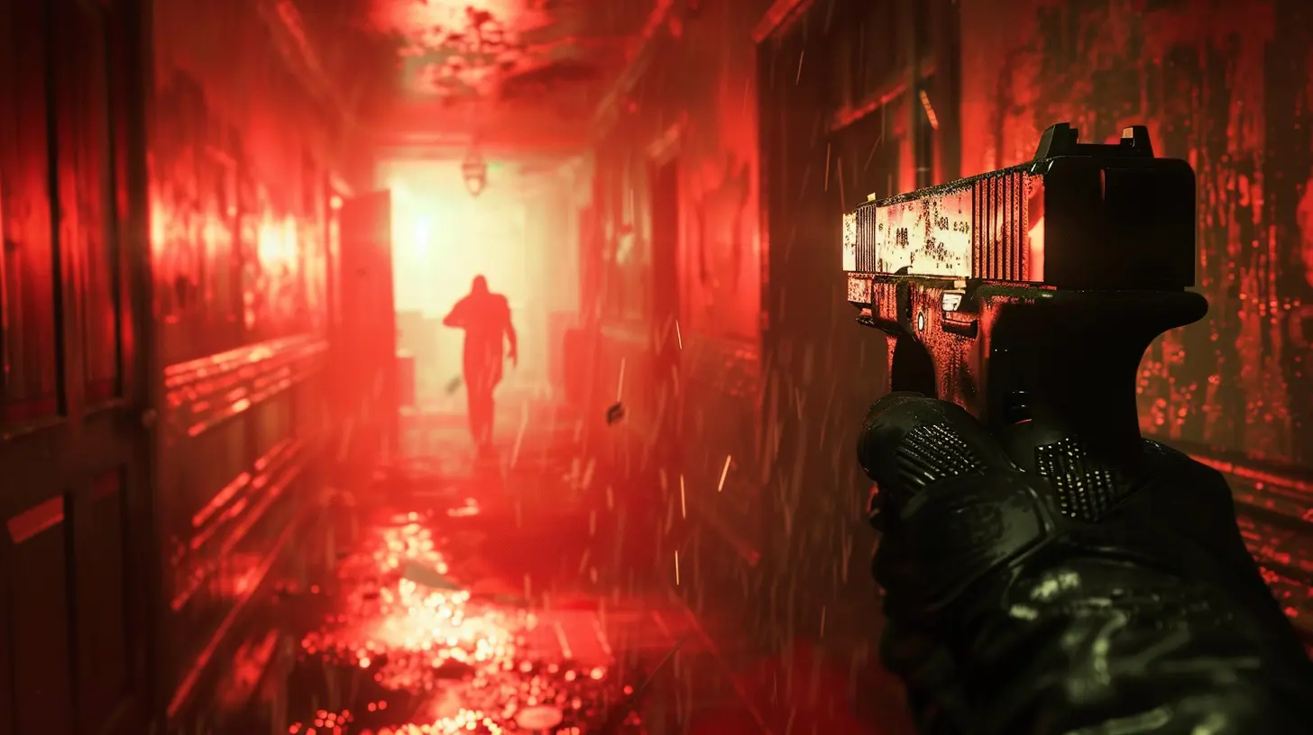 Why First-Person Stealth Feels More Personal