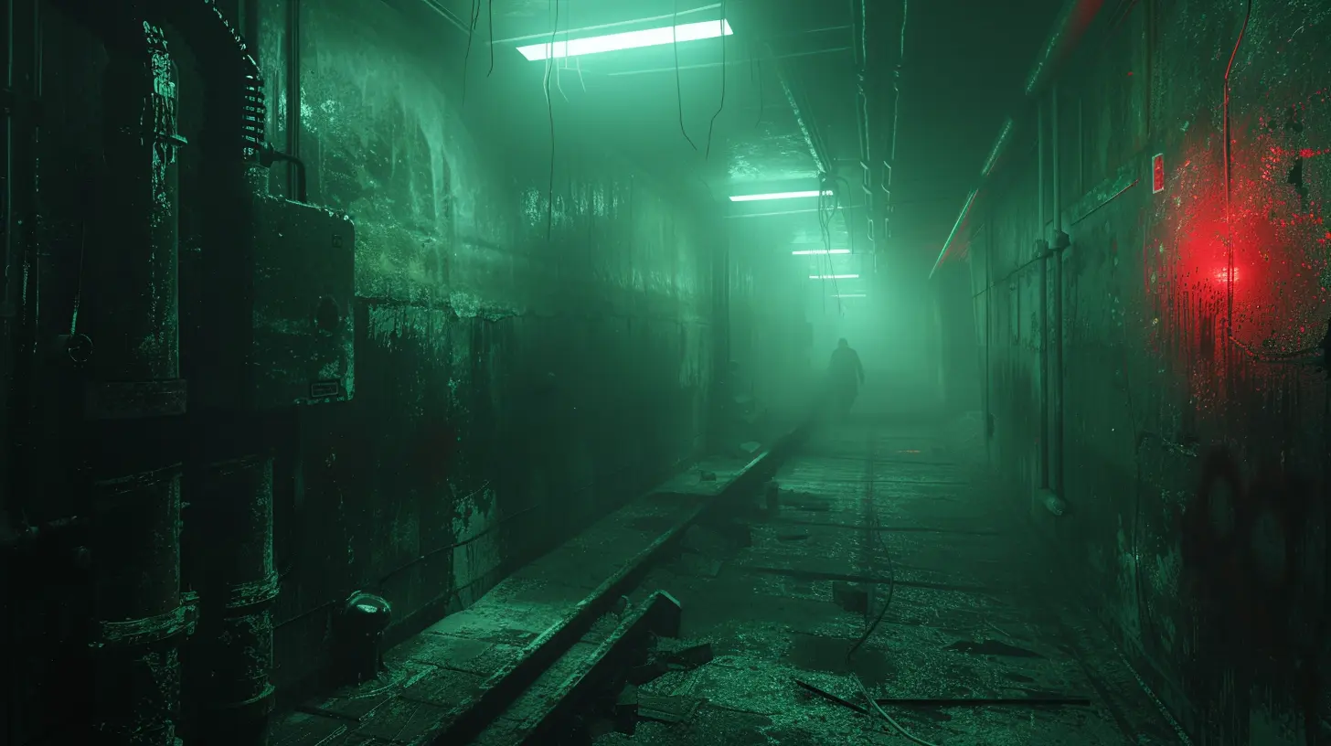 Why First-Person Stealth Feels More Personal