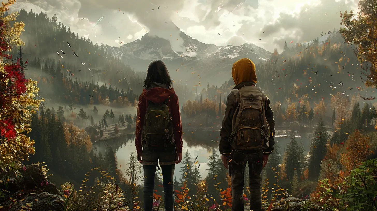 Why Open World Games Are So Popular With Teens
