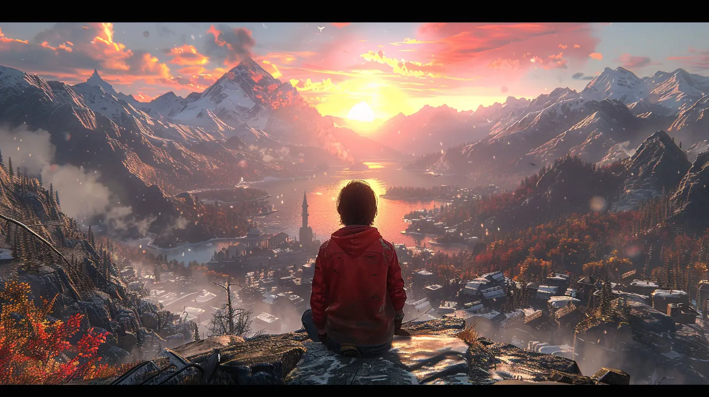 Why Open World Games Are So Popular With Teens