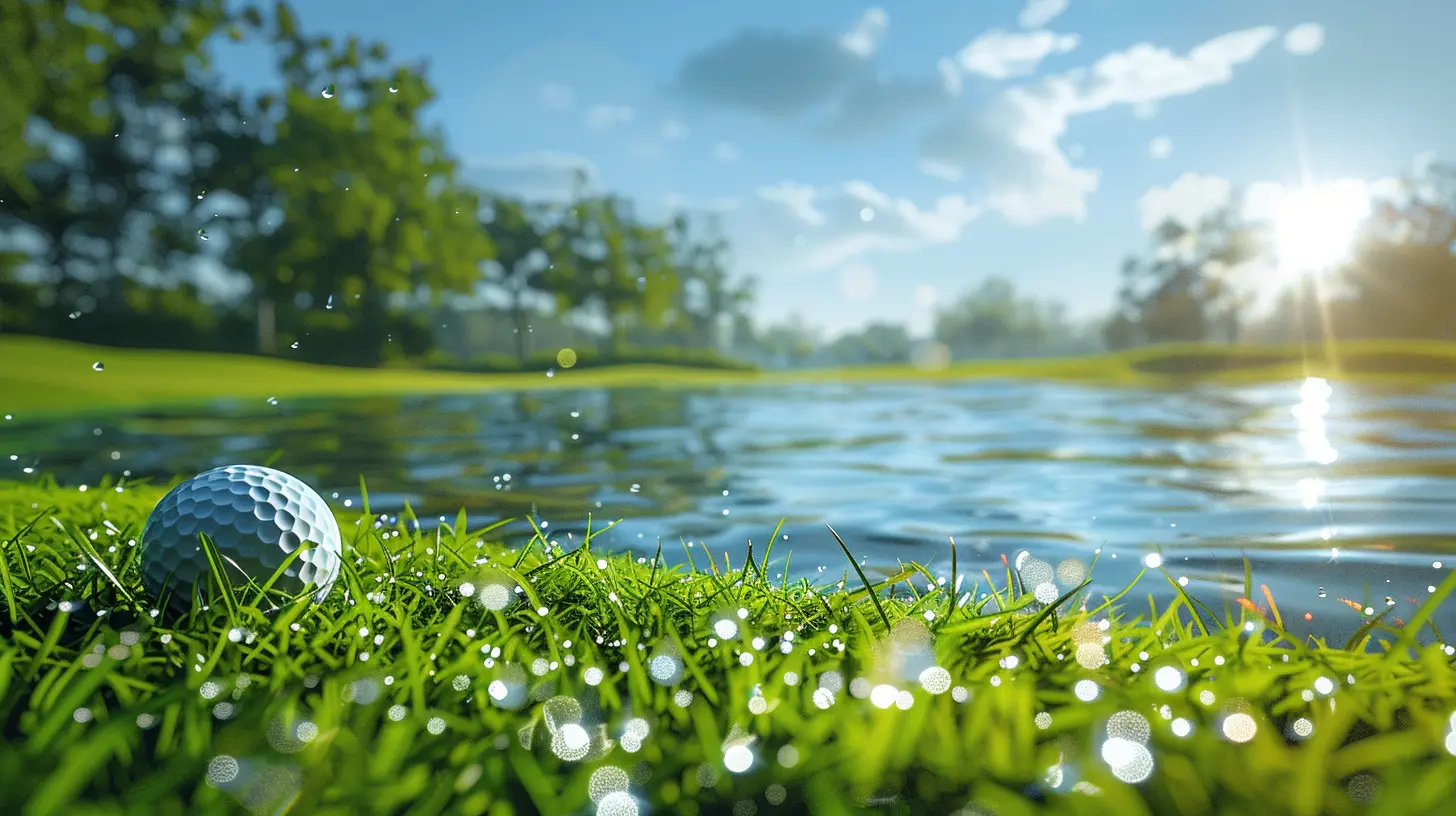 Why Precision Matters in Golf Video Games