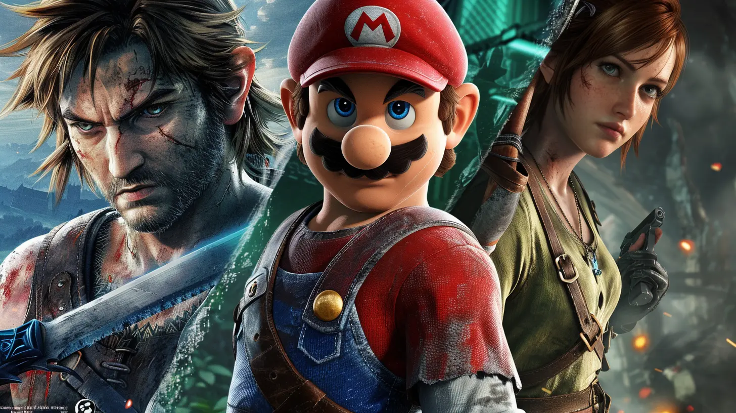 Why Some Game Franchises Never Lose Relevance