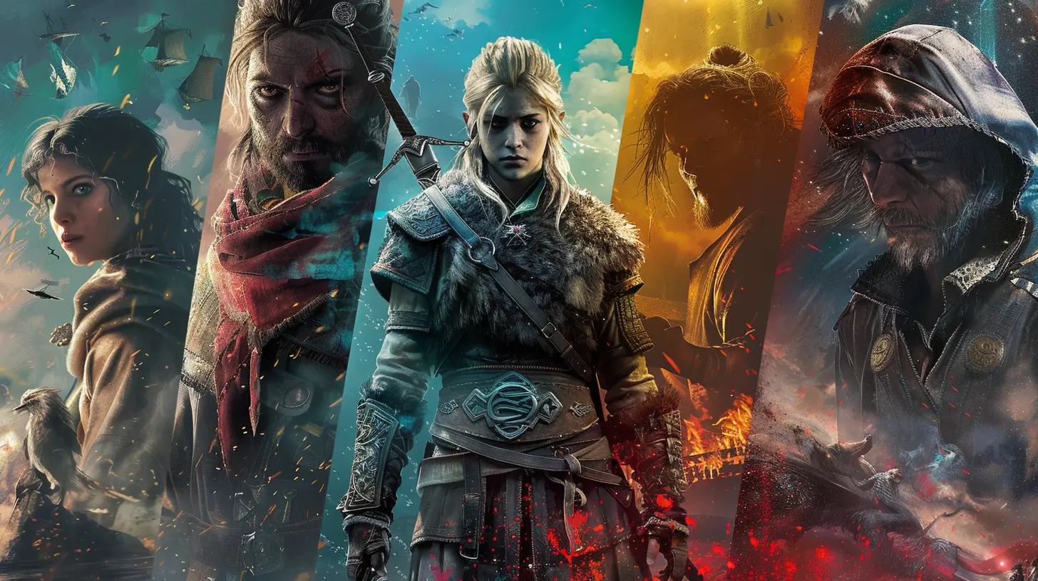 Why Some Game Franchises Never Lose Relevance