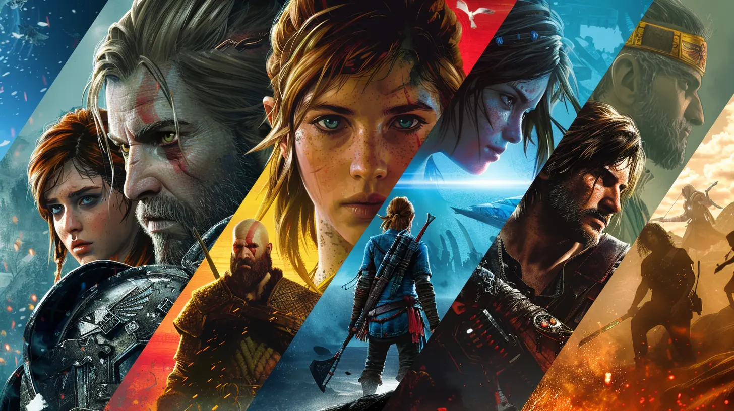 Why Some Game Franchises Never Lose Relevance