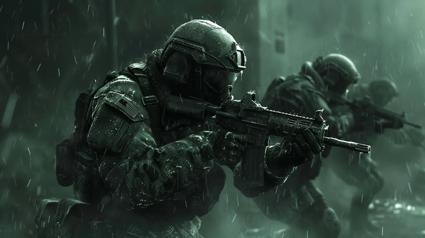 Why Some Gamers Prefer a Silent Approach to Combat