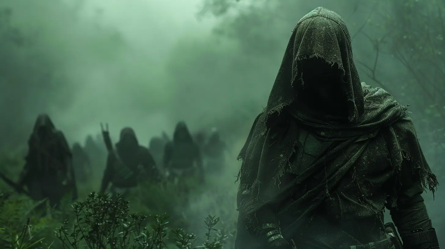 Why Some Gamers Prefer a Silent Approach to Combat