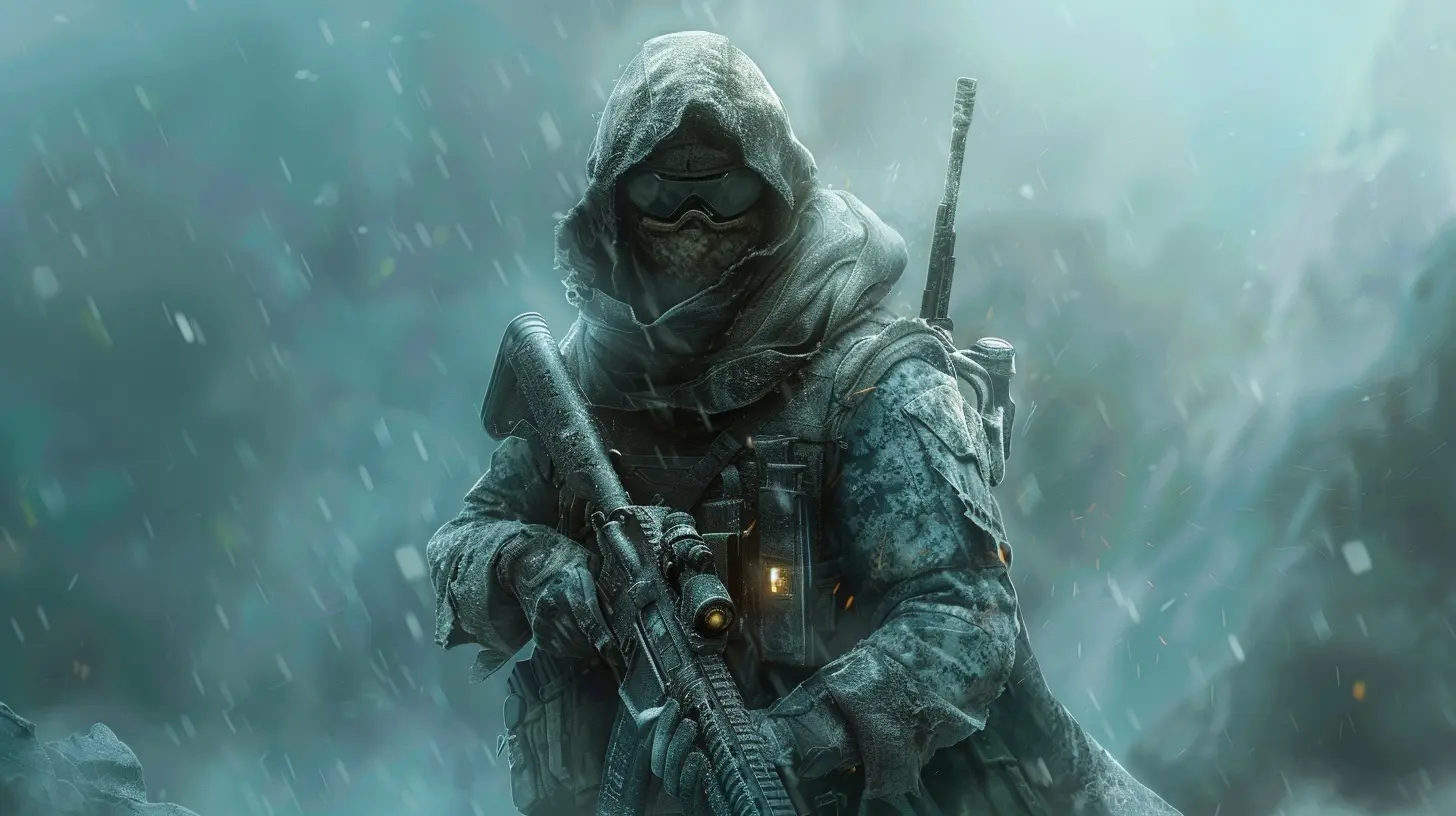 Why Some Gamers Prefer a Silent Approach to Combat