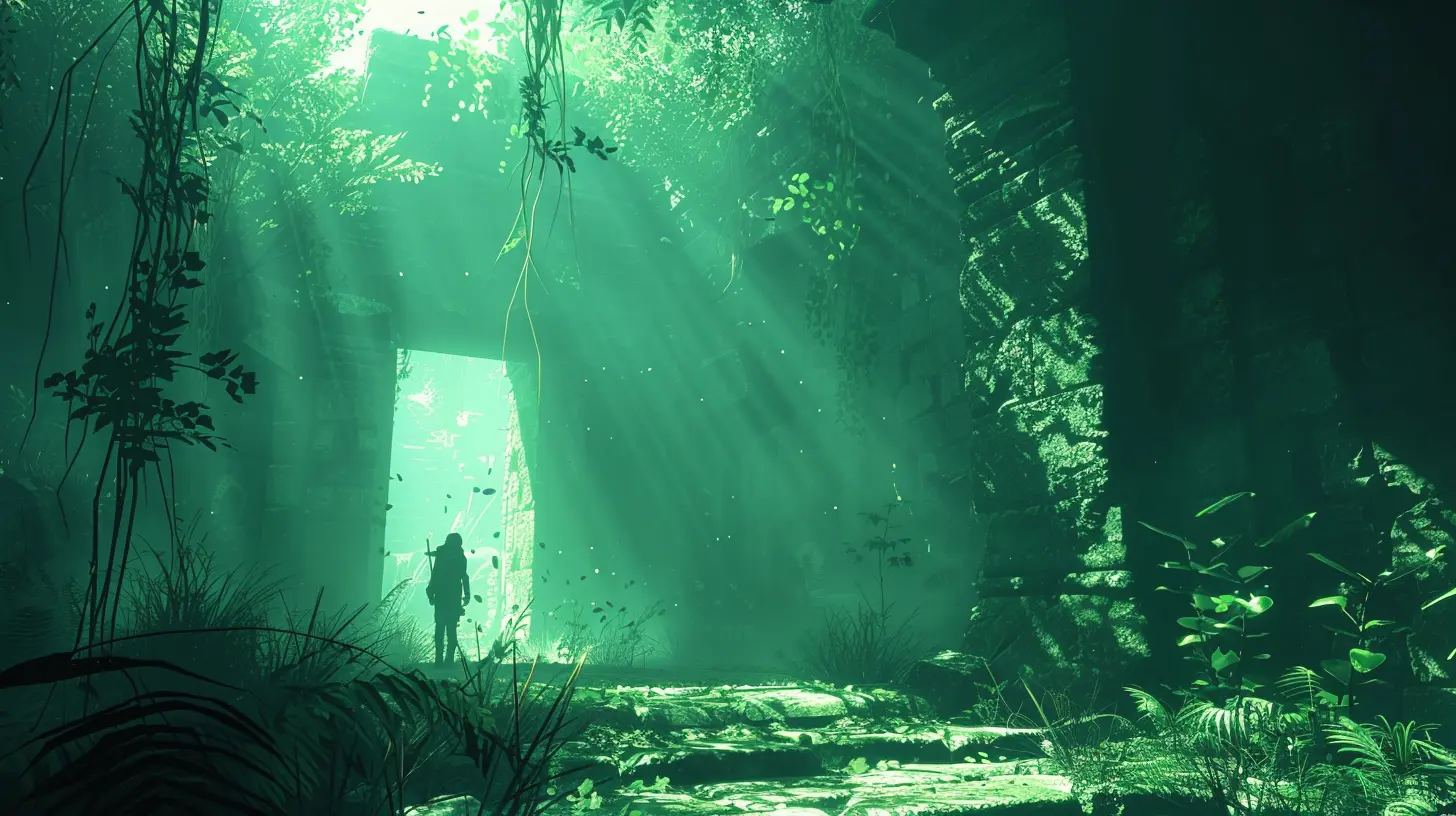 Why Stealth Games Are Perfect for Storytelling