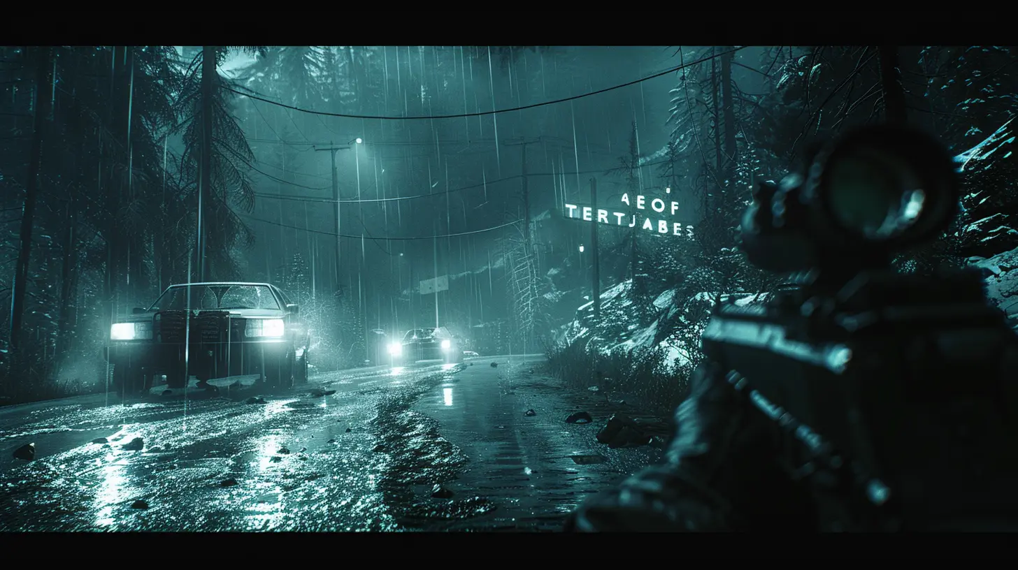 Why Stealth Games Are Perfect for Storytelling