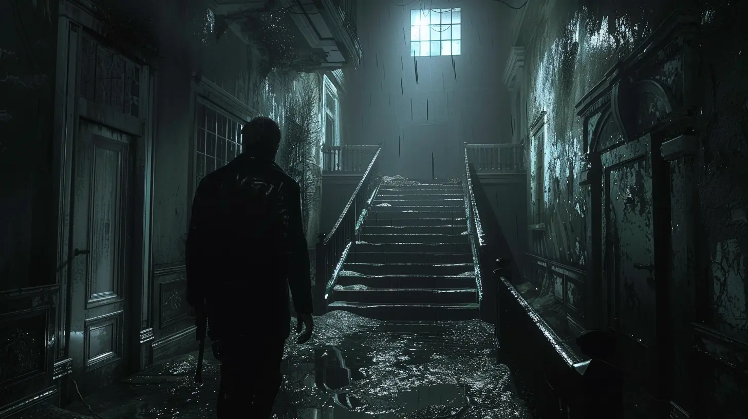 Why Stealth Games Are Perfect for Storytelling