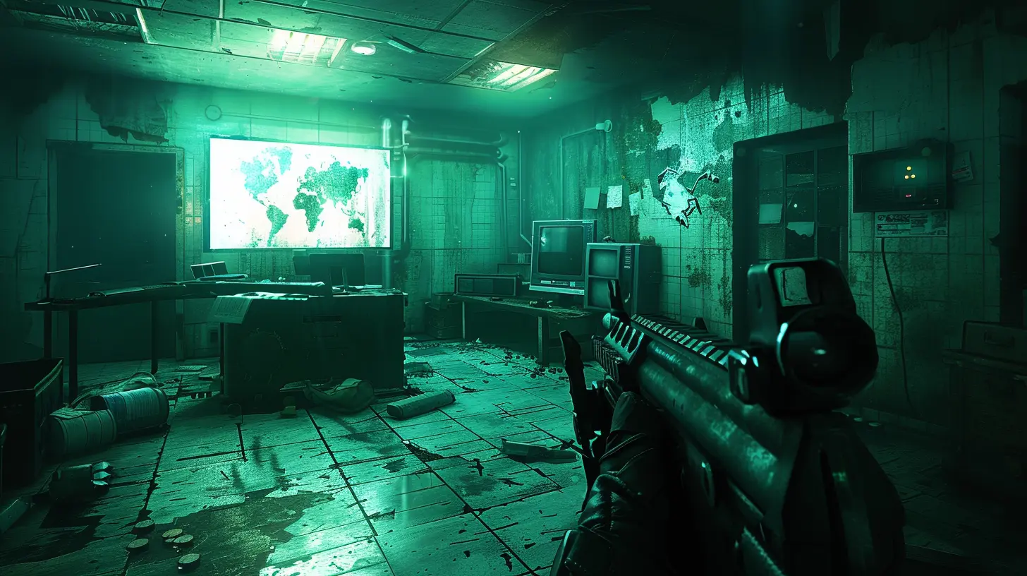 Why Stealth Games Keep Gamers Hooked for Hours