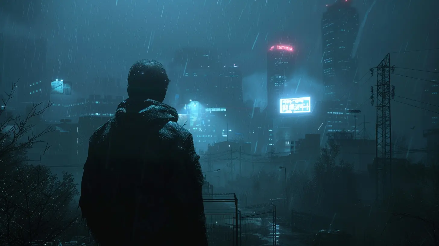Why Stealth Games Keep Gamers Hooked for Hours