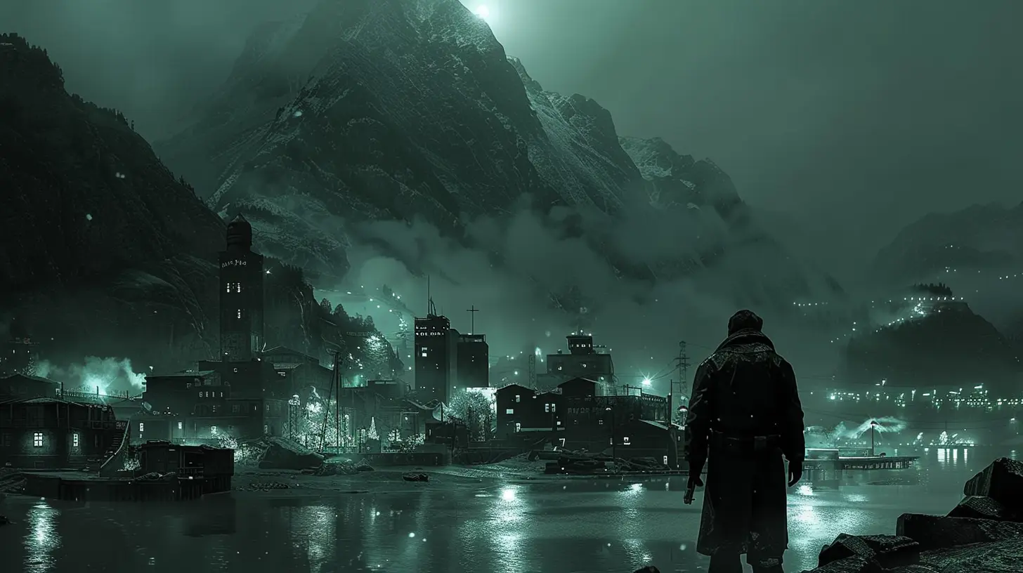 Why Stealth Games Offer a Unique Gaming Experience