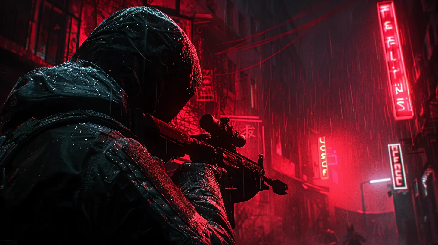 Why Stealth Games Offer a Unique Gaming Experience