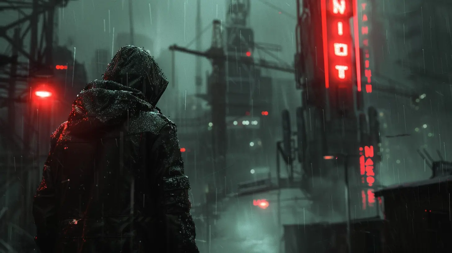 Why Stealth Games Offer a Unique Gaming Experience